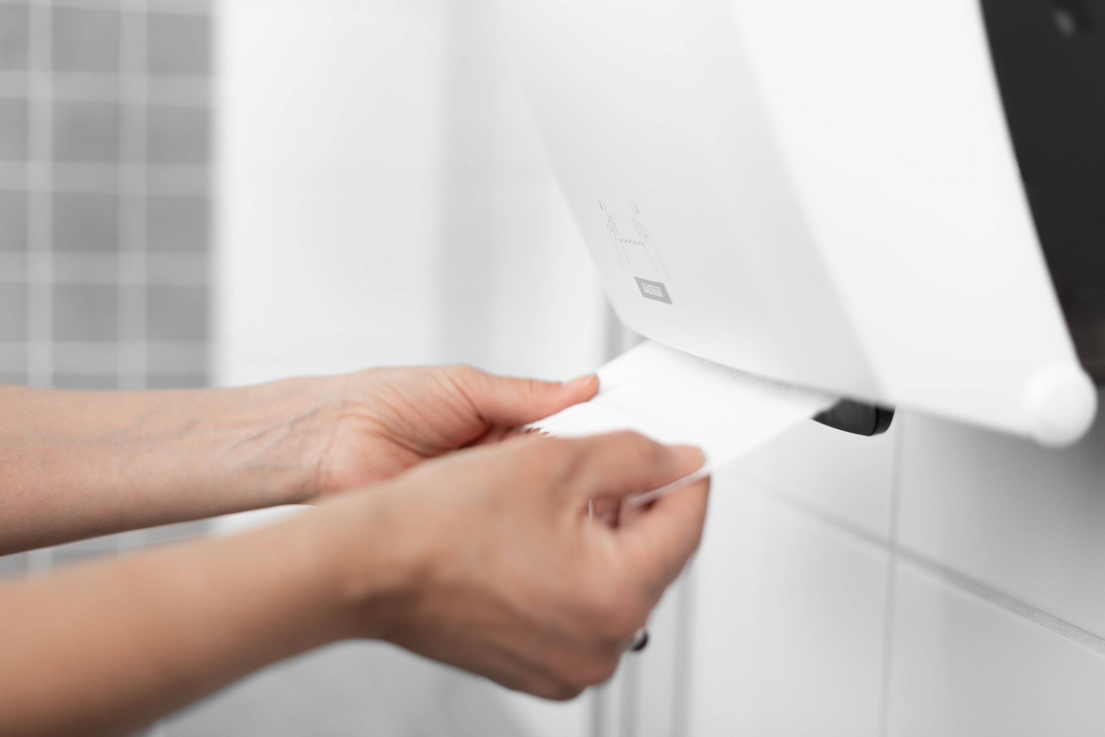 Håndklæderuller Dispensere