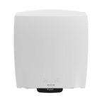 Dispenser Katrin Håndklæderulle XL L21.6xB32.2xH39.7cm ABS Hvid,1 stk/krt