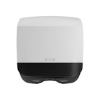 Dispenser Katrin Håndklædeark S L13.5xB30xH32.9cm Plast Hvid,1 stk/krt