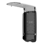 Dispenser Katrin Håndklædeark XL L14.6xB33.8xH73cm Plast Hvid,1 stk/krt