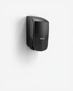 Dispenser Manuel Katrin Inclusive 500ml Plast Sort til sæbe/hånddesinfektion,1 stk