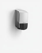 Dispenser Manuel Katrin Inclusive 500ml Plast Hvid til sæbe/hånddesinfektion,1 stk