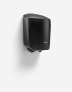 Dispenser Håndklæderulle Katrin M Midi L24xB26.3xH40.4cm Plast Sort,1 stk