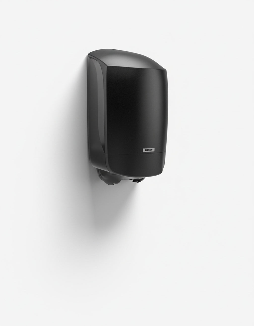 Dispenser Håndklæderulle Katrin S mini L17.4xB18.6xH34.8cm Plast Sort,1 stk