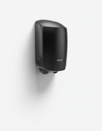 Dispenser Håndklæderulle Katrin S mini L17.4xB18.6xH34.8cm Plast Sort,1 stk